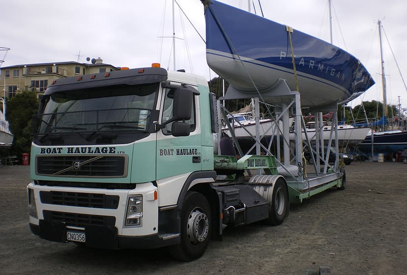 boat stand nz engineering by boat haulage